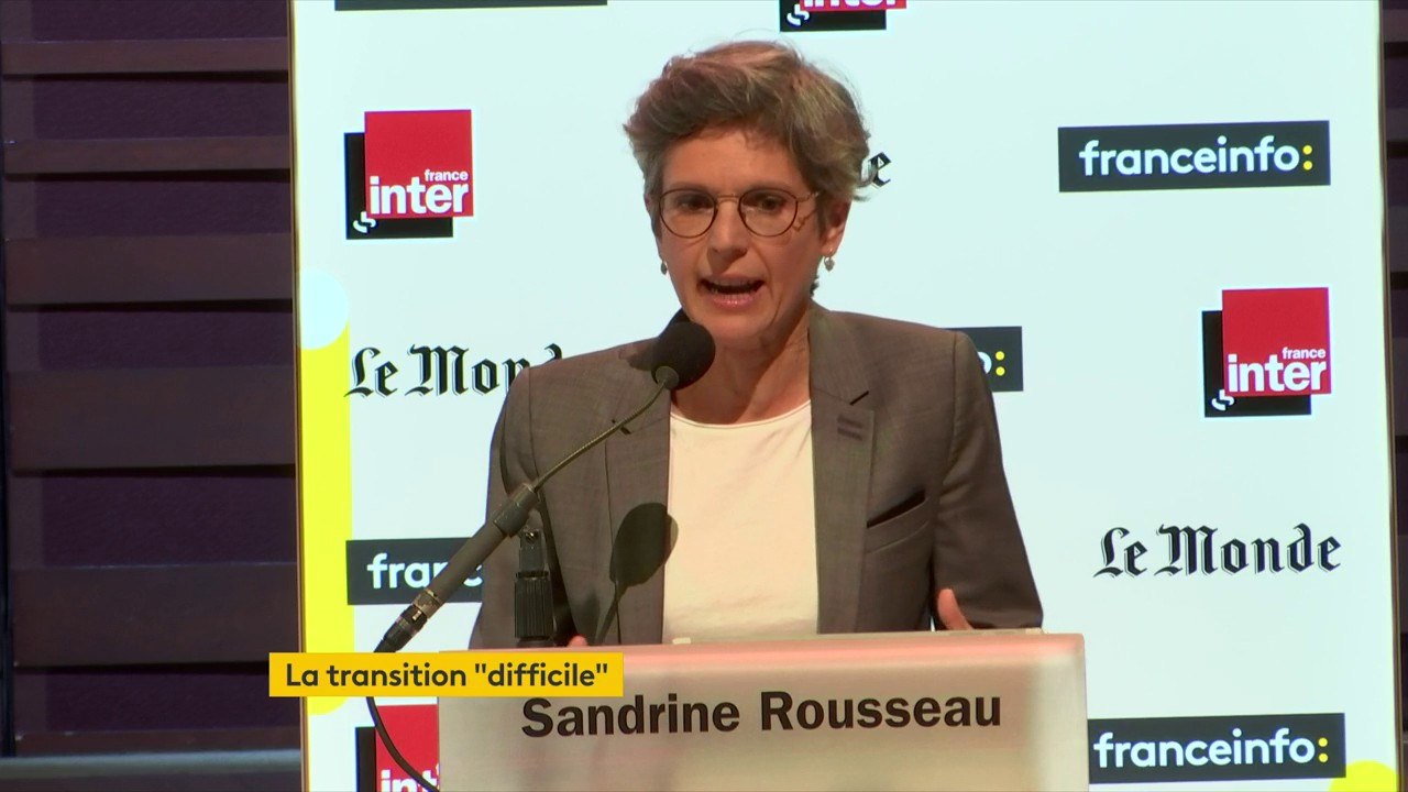 Sandrine Rousseau : "On est passés d'une police de proximité à une espèce de police de cow-boys, qui vient en masse, qui fait des opérations. Une police de proximité, de complicité, de maintien de la paix, nous manque."