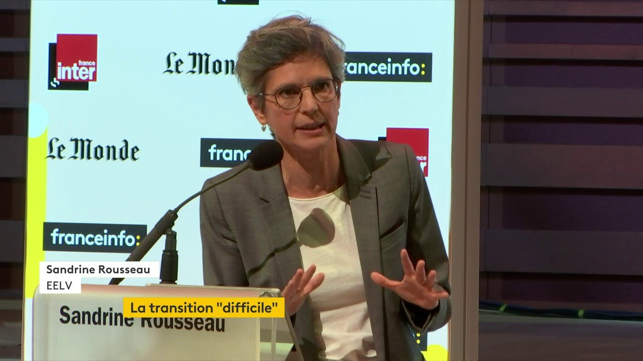 Sandrine Rousseau : "On ne fait pas de l'émancipation par de l'interdiction sur le corps des femmes. Pas plus sur des crop-top que sur des voiles. Le corps des femmes leur appartient et elles mettent ce qu'elles veulent sur ce corps."