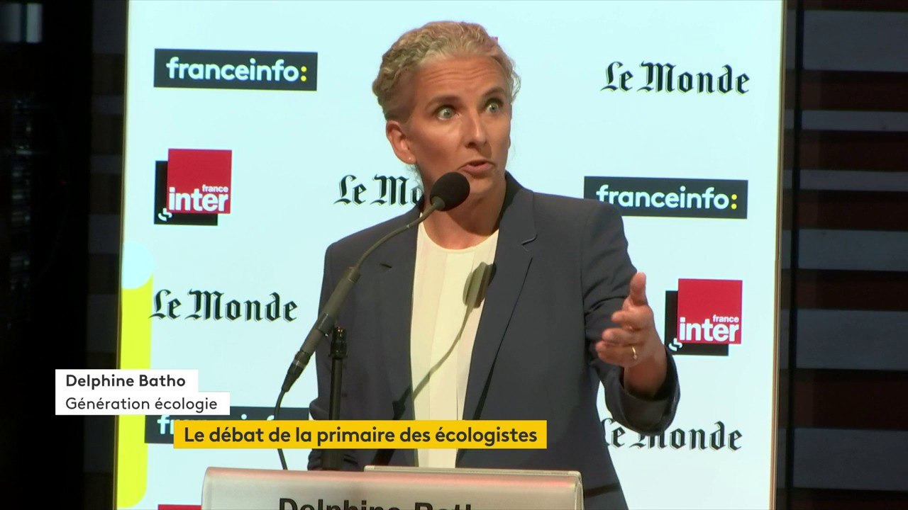 Delphine Batho : "Nous avons en France des femmes qui subissent la pression pour porter le voile dans les cités. Je considère que ces femmes doivent être protégées de ces pressions."