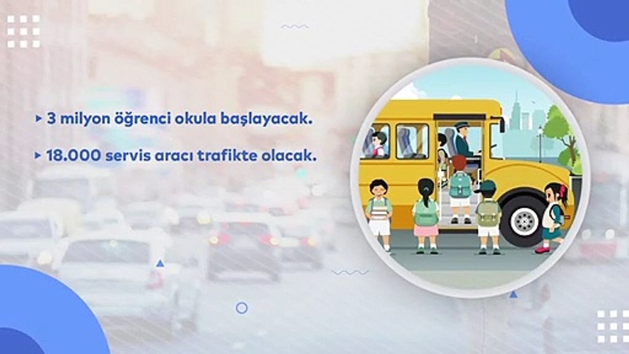 İBB: Yarın saat 06.00- 14.00 arası toplu taşıma ücretsiz olacak.