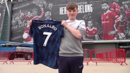 Manchester United : Cristiano Ronaldo s’offre déjà un record, celui du nombre de maillots vendus.