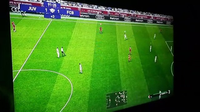 Juventus FC 1-1 FC Bayern München Stoppage Times (PES 2021 Friendly Match, 04-09-2021)