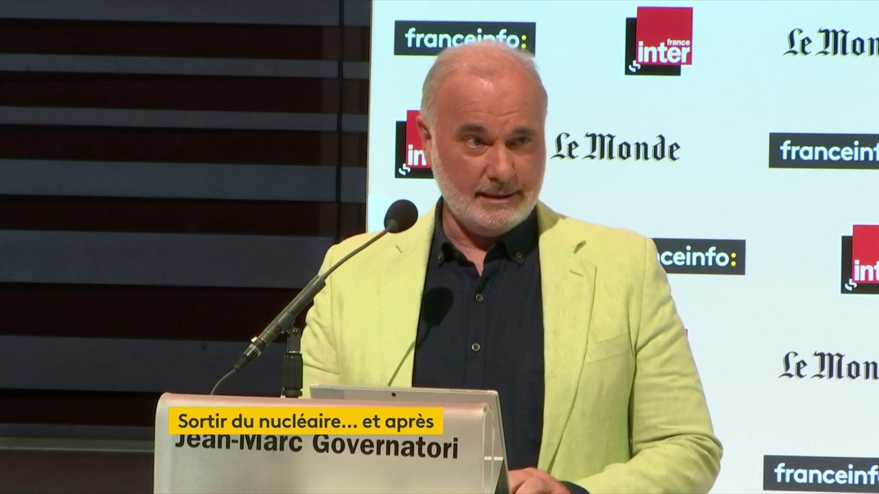 Jean-Marc Governatori : "L'isolation est un moyen extraordinaire de dépenser moins d'énergie. Le meilleur déchet, c'est celui qu'on ne produit pas."