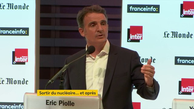 Éric Piolle : Nous avons chiffré à un million et demi les emplois que nous allons créer, en faisant le travail de se dire que l'objectif c'était de baisser les gaz à effet de serre et d'avoir des emplois qui aient du sens.