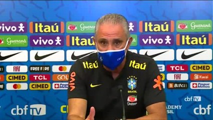 Brésil - Tite dénonce les "avantages européens" pour la préparation à la Coupe du monde