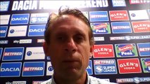 Hull FC's Brett Hodgson after 25-24 loss Golden Point Magic Weekend loss to Leeds Rhinos