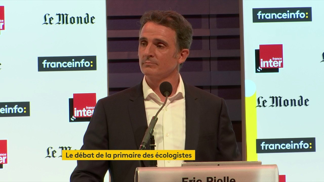Éric Piolle : "Nous avons 30 000 morts du Covid de plus qu'en Allemagne. La gestion plus collective d'Angela Merkel a été plus efficace que nous qui avons attendu à chaque fois la parole du Président pour savoir comment nous allions vivre."