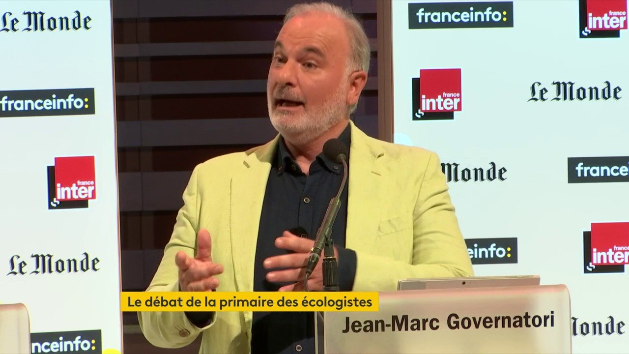 Jean-Marc Governatori: "Un homme politique n'a pas à dire "allez vous faire vacciner". Il doit créer une éducation à la santé qui fera que les Français seront moins sensibles à ce virus."