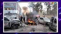 Lagi! Teror Bom Bunuh Diri Kembali Ancam Warga Pakistan