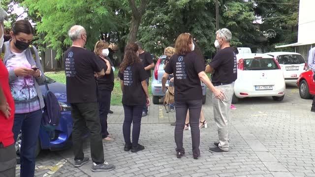 Kuzey Makedonya'da nüfus sayımı yapılıyor