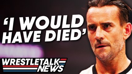 CM Punk SHOOTS On Leaving WWE! Braun Strowman To Impact? | WrestleTalk News