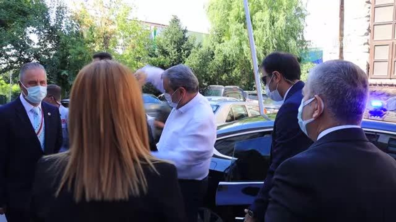 KIRKLARELİ - BBP Genel Başkanı Destici: "HDP normal bir siyasi parti değil ki PKK'nın bir siyasi uzvu"