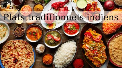 7 plats traditionnels indiens