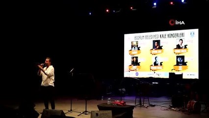 Bodrum Kale Konserleri sona erdi