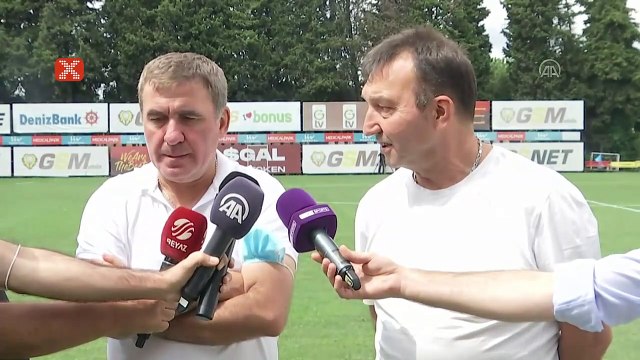 Hagi: Fatih Terim gerekeni yapar