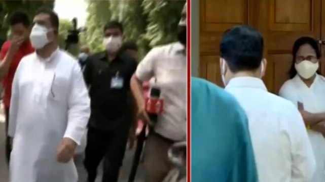 TMC MP Abhishek Banerjee and BJP leader Suvendu Adhikari summoned by probe agencies