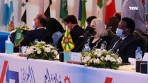 كلمة أمين عام جامعة الدول العربية خلال الجلسة الافتتاحية لمؤتمر العمل العربي الدورة الـ 47