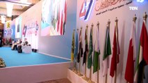 كلمة وزير القوى العاملة خلال الجلسة الافتتاحية لمؤتمر العمل العربي الدورة الـ 47