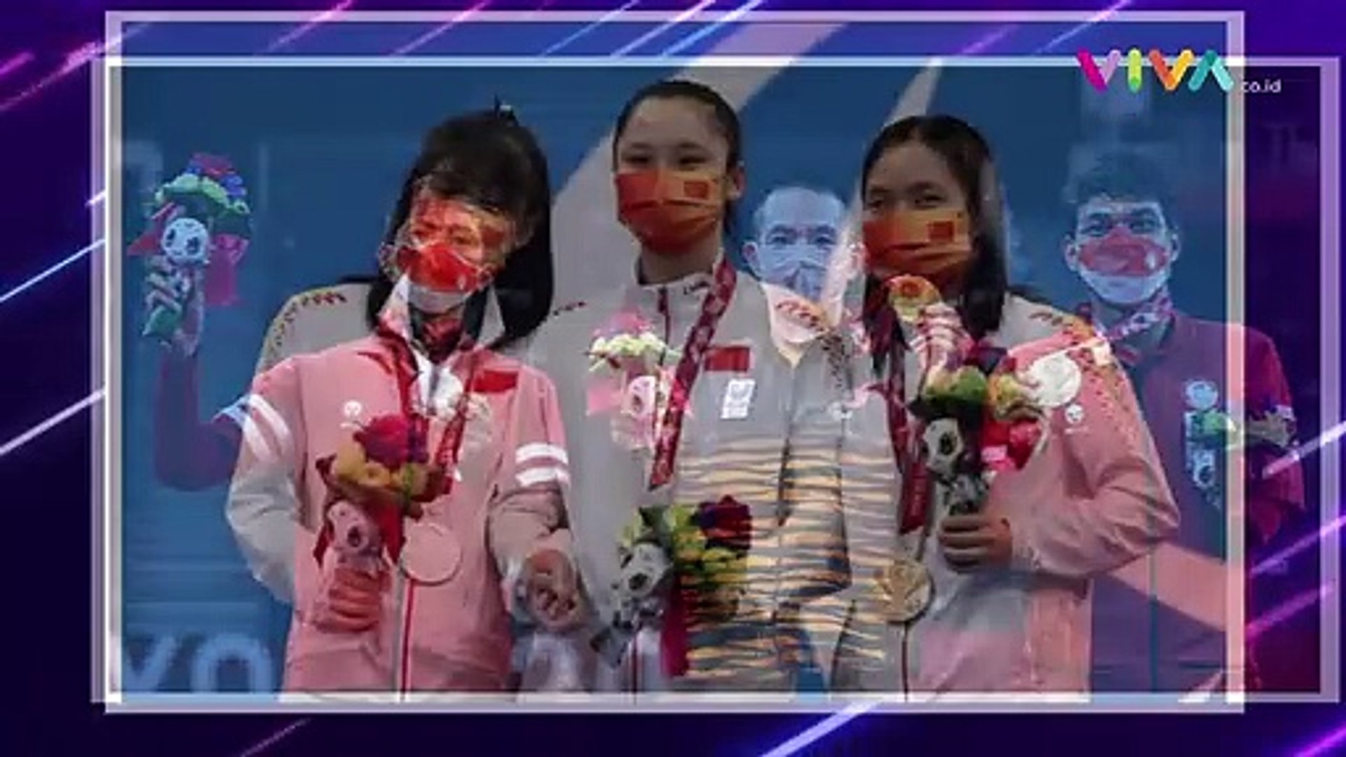 Hari Terakhir Paralimpiade, Indonesia Sibuk Panen Medali!