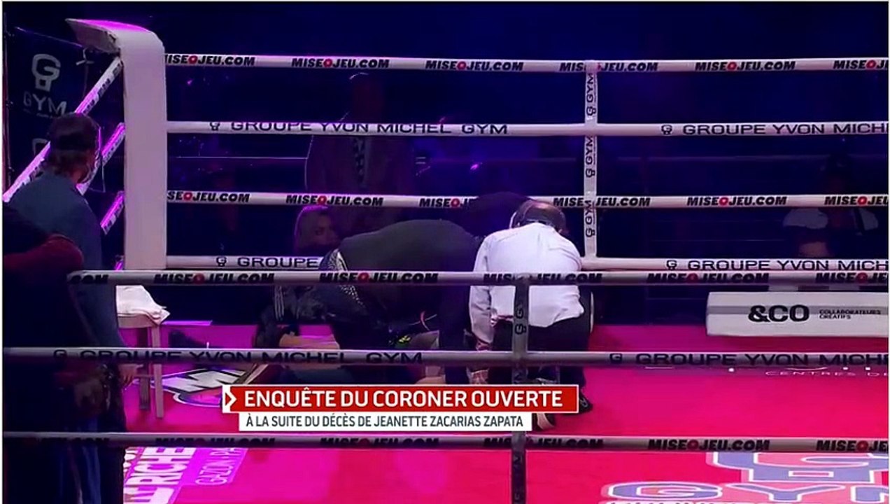 Images saisissantes du K.-O. qu'a subi Zapata au Mexique