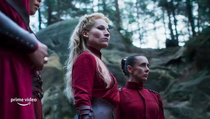 The Wheel of Time Teaser Trailer (2021) Fantasy series