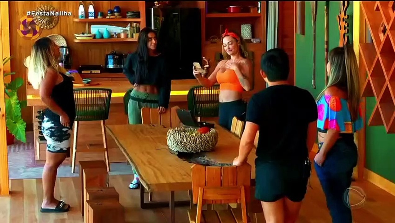 Ilha Record  Episódio 36  SABÁDO 04092021 Completo