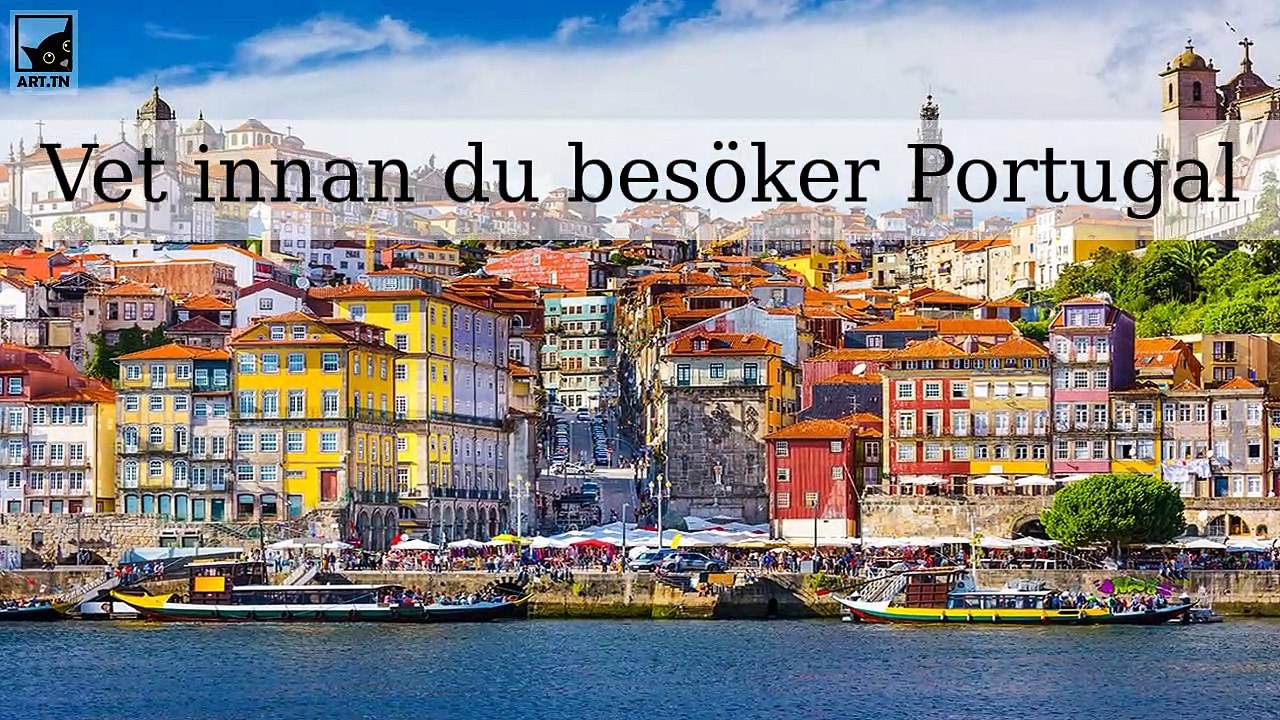 Saker att veta innan du besöker Portugal