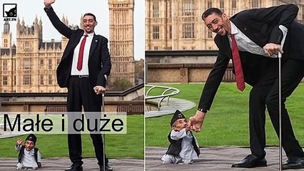 Nie uwierzysz, że ci ludzie w ogóle istnieją