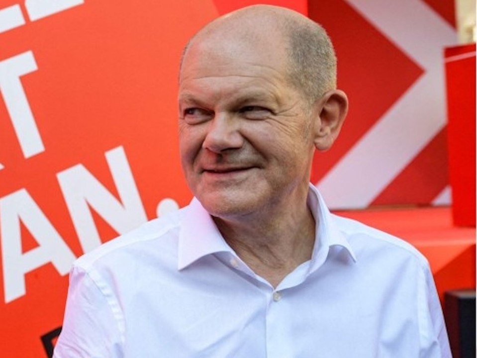 Umfrage-Überflieger Olaf Scholz: Das ist seine Wunschregierung
