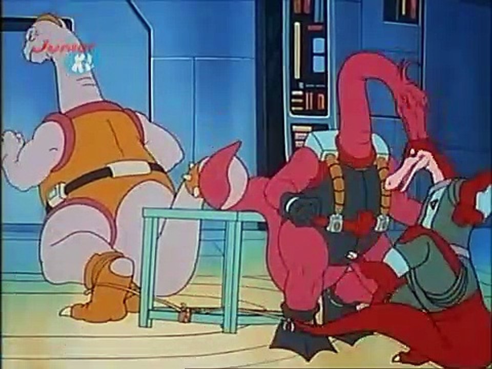 Dinosaucers Episode 46 Higher Quality Edit video Dailymotion