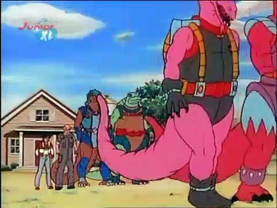 Dinosaucers Episode 48 Higher Quality Edit video Dailymotion