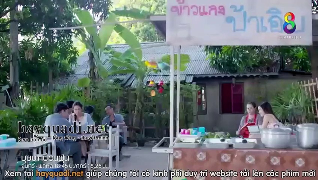 Em - Tình Yêu Của Anh Tập 2 - VTV8 Lồng Tiếng tap 3 - Phim Thái Lan - xem phim em - tinh yeu cua anh tap 2