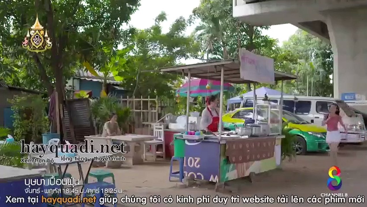 Em - Tình Yêu Của Anh Tập 6 - VTV8 Lồng Tiếng tap 7 - Phim Thái Lan - xem phim em - tinh yeu cua anh tap 6