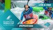 2021 ICF Canoe-Kayak Slalom World Cup La Seu Spain / Extreme