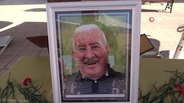 Aşık Veysel'in Mersin'de hayatını kaybeden oğlu Bahri Şatıroğlu memleketine uğurlandı