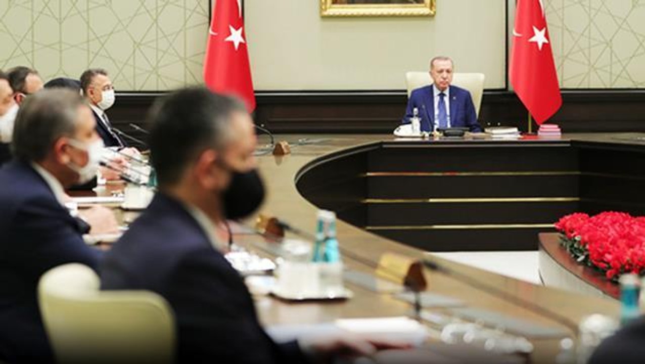 Kabine Toplantısı ne zaman? 2021 Bu haftanın Kabine Toplantısı ne zaman, hangi gün, saat kaçta? Kabine Toplantısı hangi konular ele alınacak?