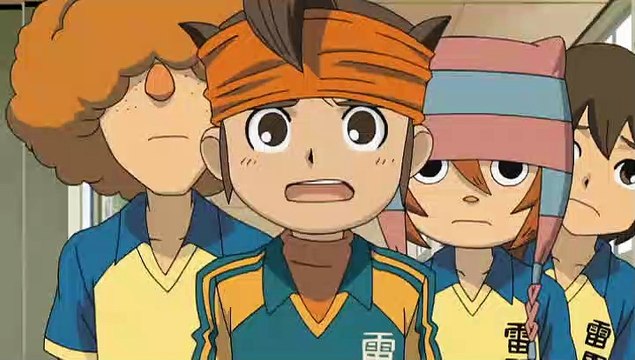 [Amazon] Inazuma Eleven (Super Onze) - Episódio 2 - [PT-BR] SD