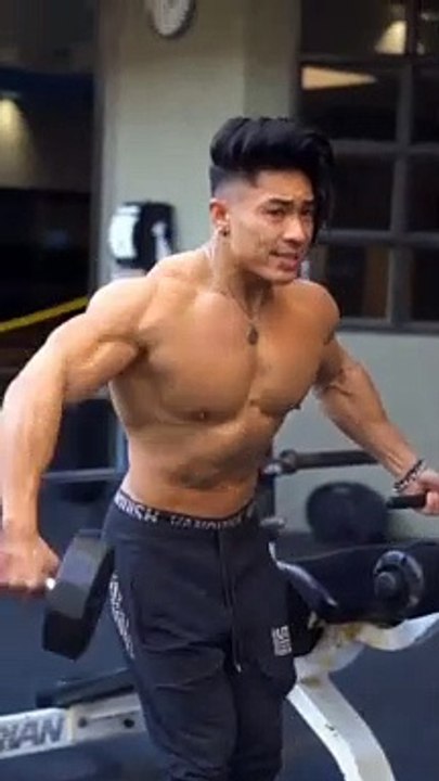Gym Boy Workout Status
