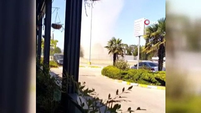 Bursa’da üst üste meydana gelen hortum tedirginliğe neden oldu