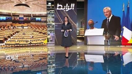 ...سياسي الاوروبي والشروع في تقليل الاعتماد...