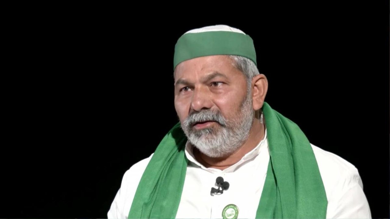 Why contradictions in statements of Rakesh Tikait?