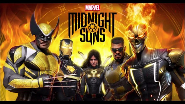 Marvel's Midnight Suns - Reveal trailer - Nintendo switch