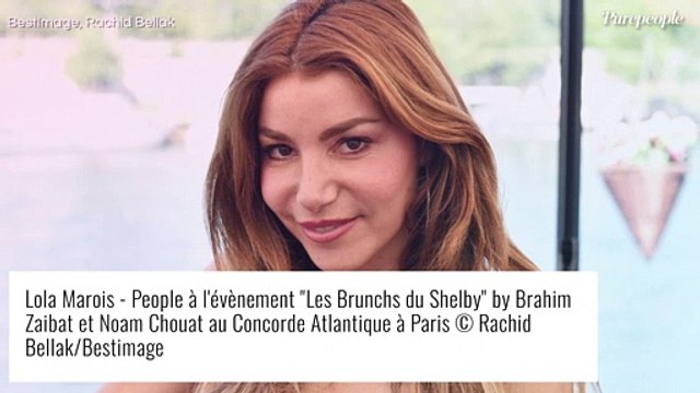 Lola Marois outrée par une question déplacée : sa réponse sèche !