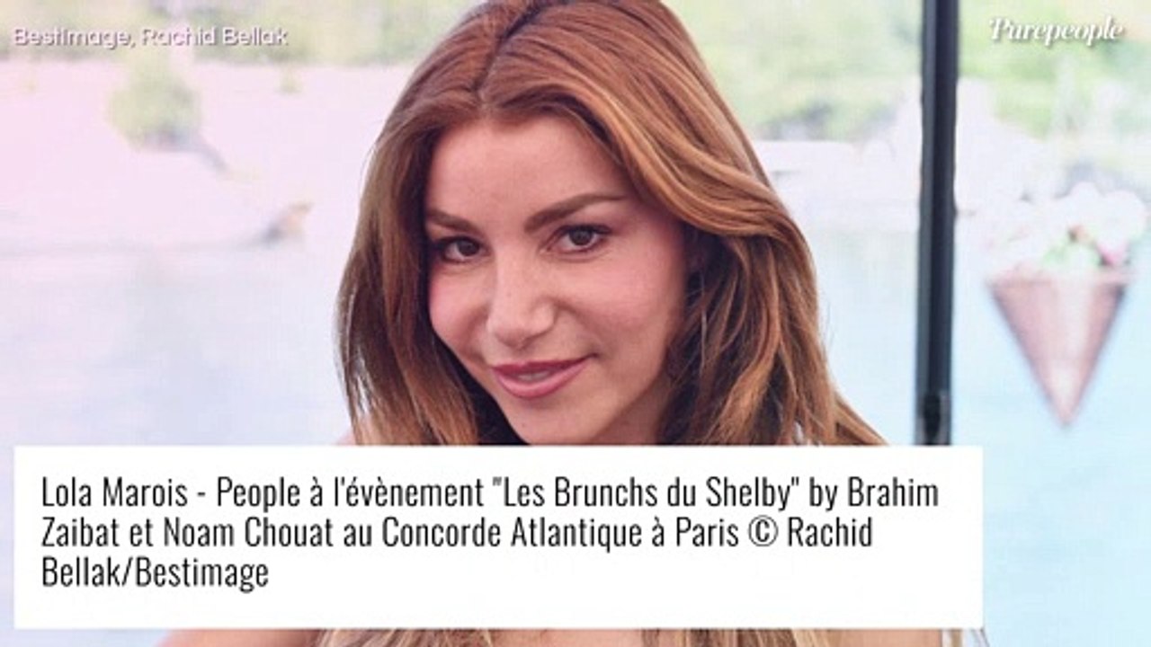 Lola Marois outrée par une question déplacée : sa réponse sèche !