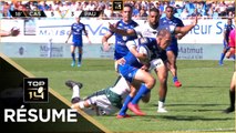 TOP 14 - Résumé Castres Olympique-Section Paloise: 16-12 - J01 - Saison 2021/2022