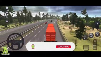 TRUCK SIMULATOR ULTIMATE - ANDROID / iOS GAMEPLAY - Part 1