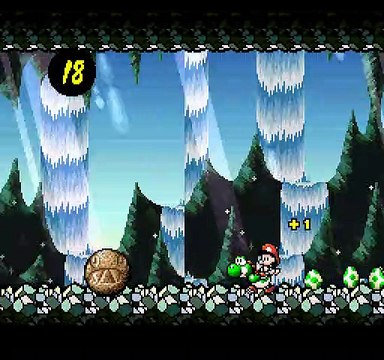 Super Mario World 2: Yoshi's Island online multiplayer - snes
