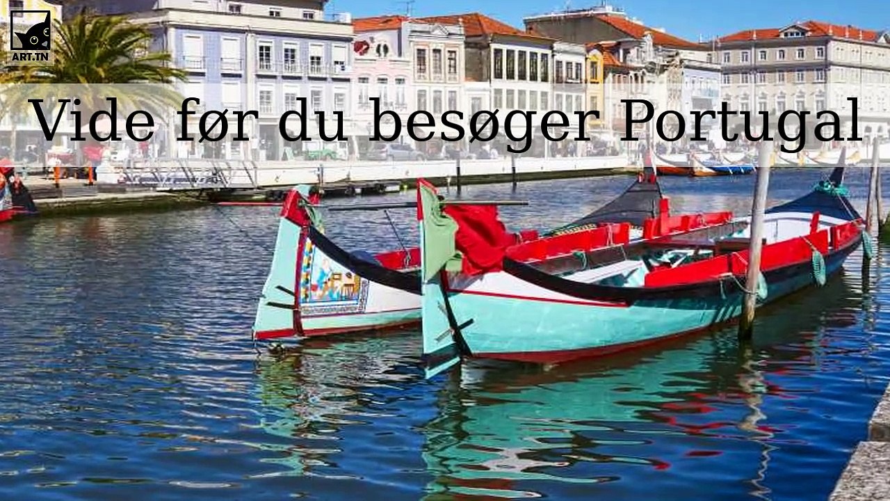 Ting at vide, før du besøger Portugal
