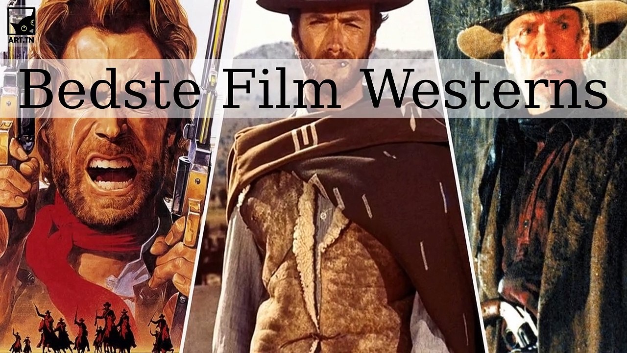 Den bedste film westerns af hele tiden