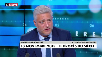 Maître Xavier Nogueras : «J’aborde ce procès avec beaucoup de compassion, de dignité, de respect et de distance»